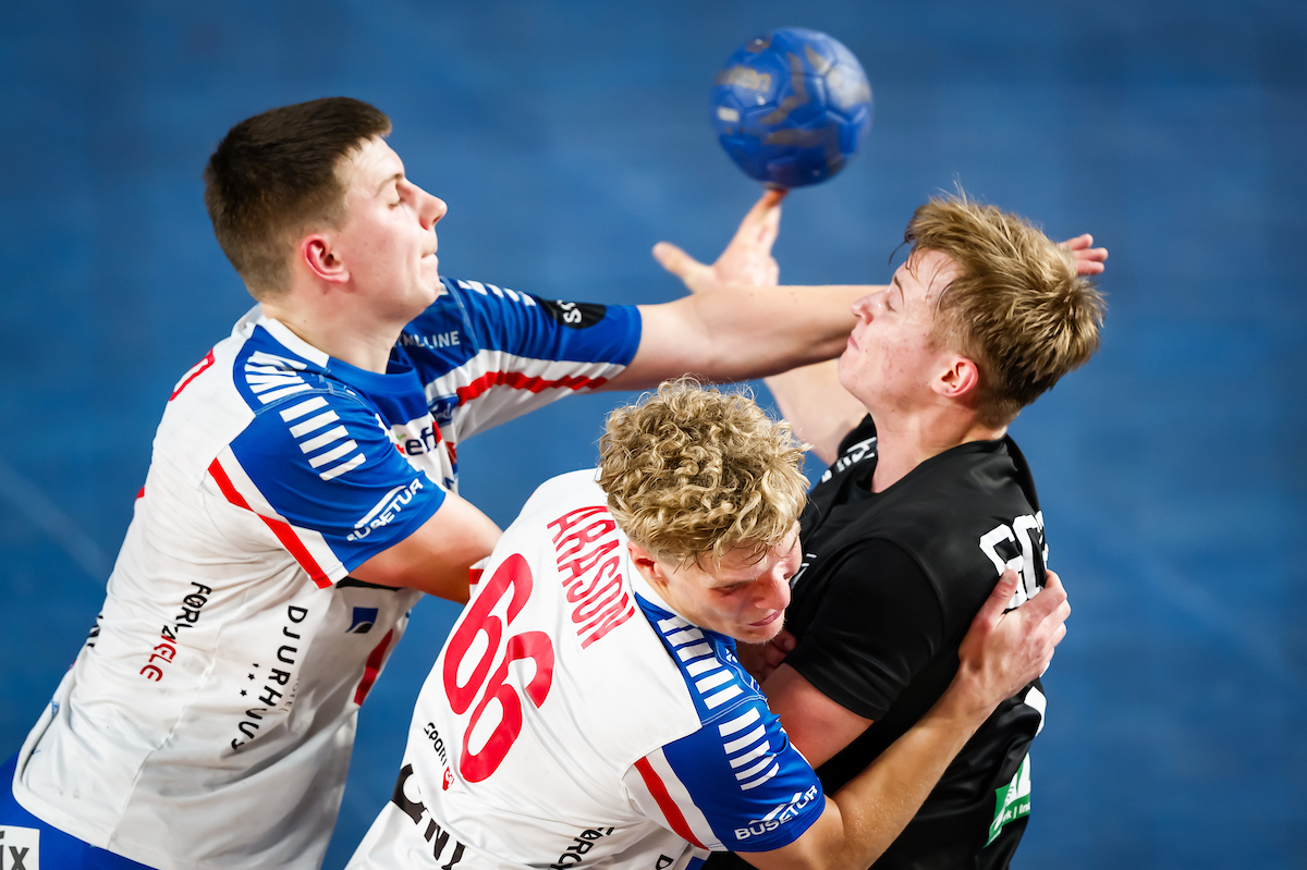 U19-menn: Javnleikur í rimmar dysti