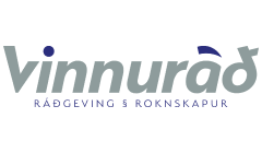 Vinnuráð logo