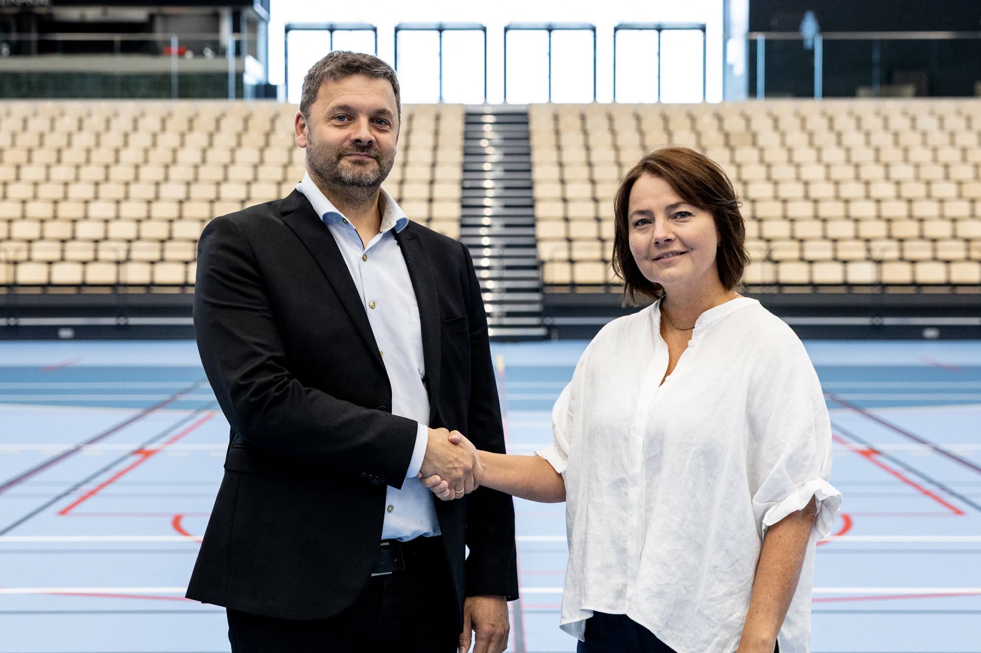 Hondbólturin fær nýggjan heimavøll